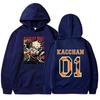 Anime My Hero Academia Hoodie Autumn Fashion Design Men's Women's Sweatshirt Fleece Oversized Couples Casual Hoodies