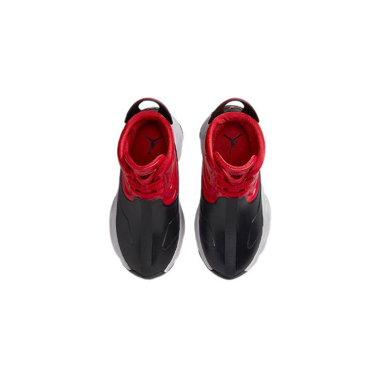 Air Jordan Drip 23 PS Bred Neoprene Kids Waterproof Rain Boots CT5798-006