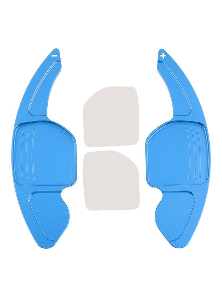 Steering Wheel Paddle Shifter Extension ForA3 A4 A5 A6 A8 Skoda Superb 2008-2012