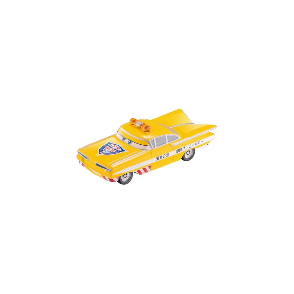 

Takara Tomy Disney Cars Tomica C-40 Ramon Road Patrol Car Toy for Ages 3 and Up