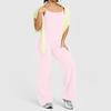 Ayoubu Women's Nude Feel Yoga & Sports Set