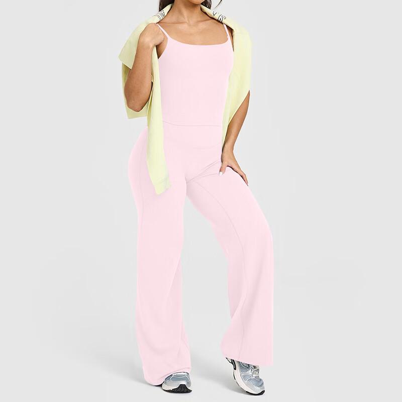 Ayoubu Women's Nude Feel Yoga & Sports Set