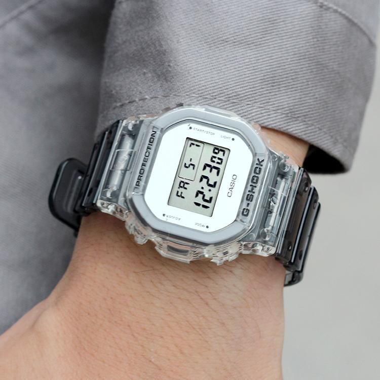 CASIO G Shock DW5600SK 1 DW-5600SK-1PRS