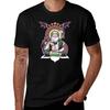 The Jasmine Dragon Tshirt Casual Loose Daily Wear Tshirt