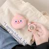 Cute Cartoon Silicone Bluetooth Wireless Earphone Case for Apple AirPods Protective Cover