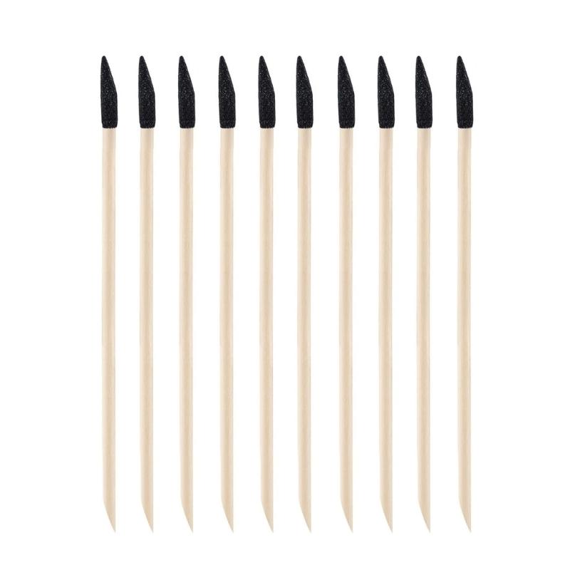 

10pcs Double Ended Sanding Sticks for Fine Detail Nail Art Professional Sanding And Polishing Nail Care Accesories 1
