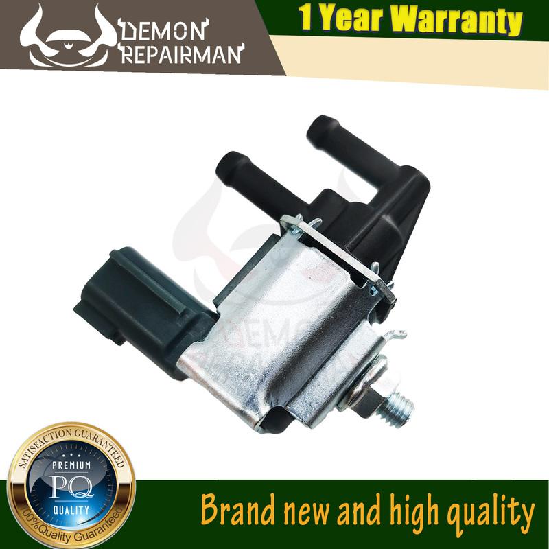 FDBD100 14930-AH10A Vakuum-Steuermagnetventil für Nissan Primera Almera Tino Almera MK II 1.8L 14930AH10A 14930-AH10A