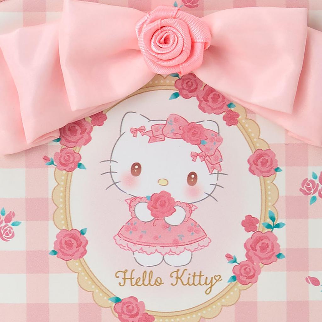 Sanrio Pouch Hello Kitty 466719 (Dolly Rose)