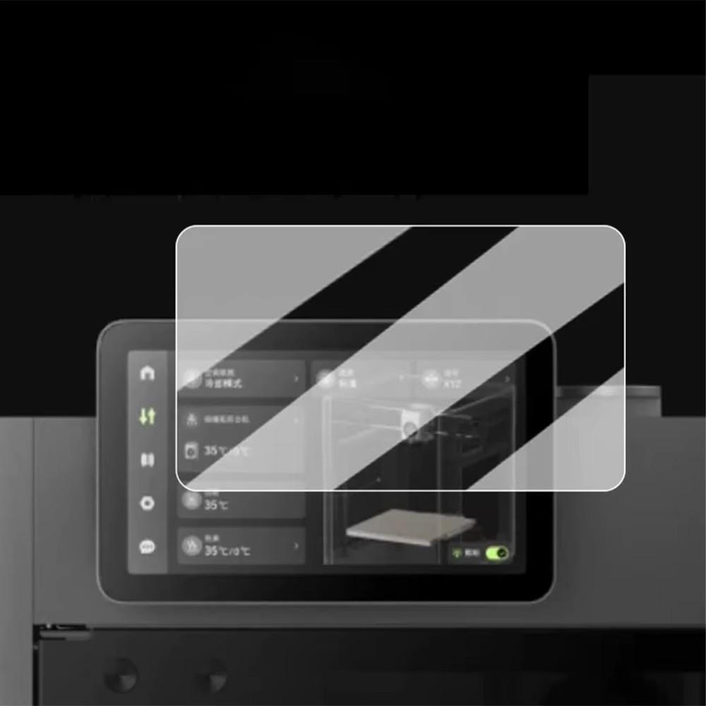 Anti-scratch Screen Protector for Bambu Lab X1 X1C X1E H2D H2C H2S P2S P1S A1mini A1