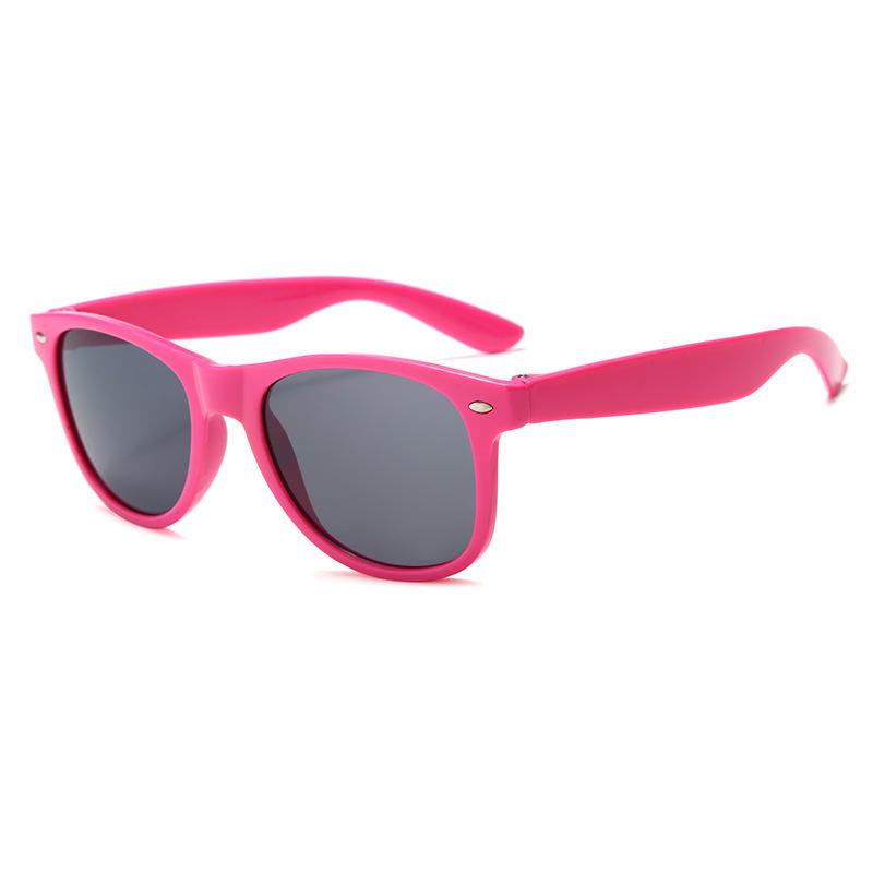 Rice Nail Sunglasses Fashion Trend Rice Nail Glasses Retro Too Color Sunglasses