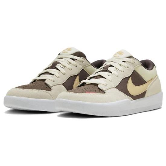 Nike Force 58 SB Low Sesame Baroque Brown - FV8104-221