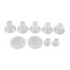 Flange Inserts for S12 Pro/S9Pro/S12 TSRETE/Spectra Wearable Breast Pump Flange Insert 13/15/17/19/21mm