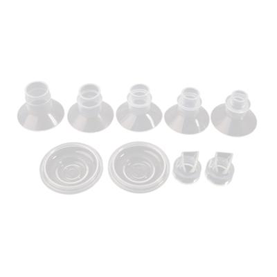 Flange Inserts for S12 Pro/S9Pro/S12 TSRETE/Spectra Wearable Breast Pump Flange Insert 13/15/17/19/21mm