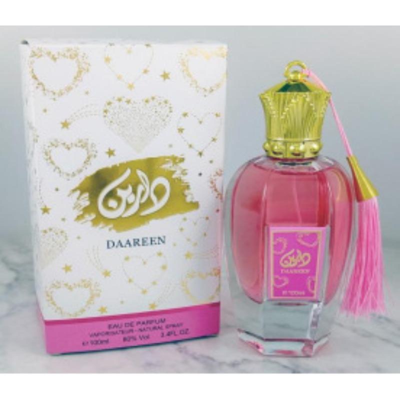 New High Quality Middle Eastern Arabian Men's and Women's Perfume Lasting Fragrance Set