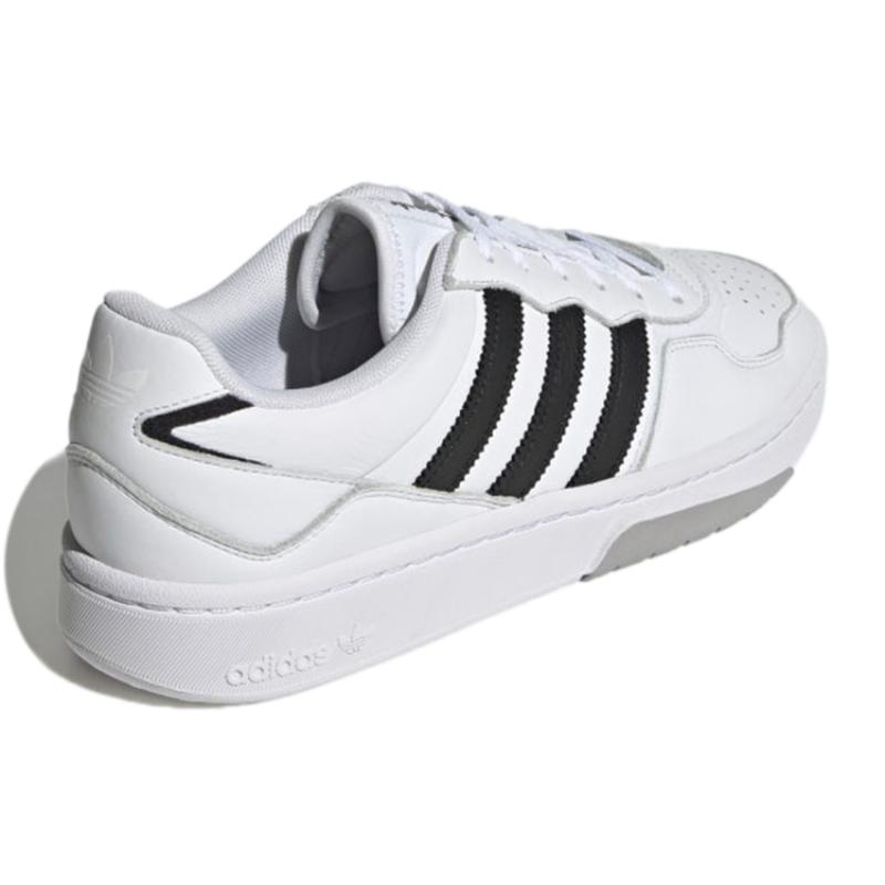 adidas Courtic 'White Black' Sneaker GX6318
