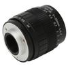 35mm 2/3 Manual   Lens F1.7 Large Aperture Fixed   Telecine Lens for C Mount Mirrorless Camera