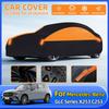 BAQH9 Fashion Car Cover Exterior Snow Cover Sunshade Dustproof Waterproof All Weather Universal For Mercedes-Benz GLC Series X253 C253