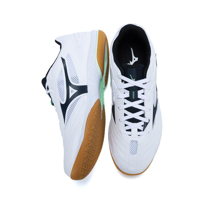 Mizuno Wave Drive 9 White Salute Mint Unisex Sneakers Neo-Mint 81GA220541