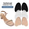 Gel Forefoot Pad: Invisible, Self-Adhesive, Non-Slip Comfort for High Heels.