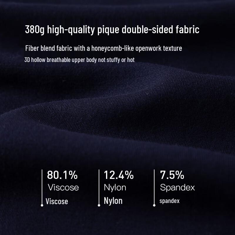 U.S. Polo Assn. Herrhoodie kofta sweatshirt