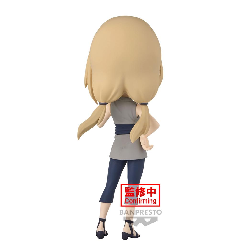 BANPRESTO NARUTO Shippuden Q posket Tsunade