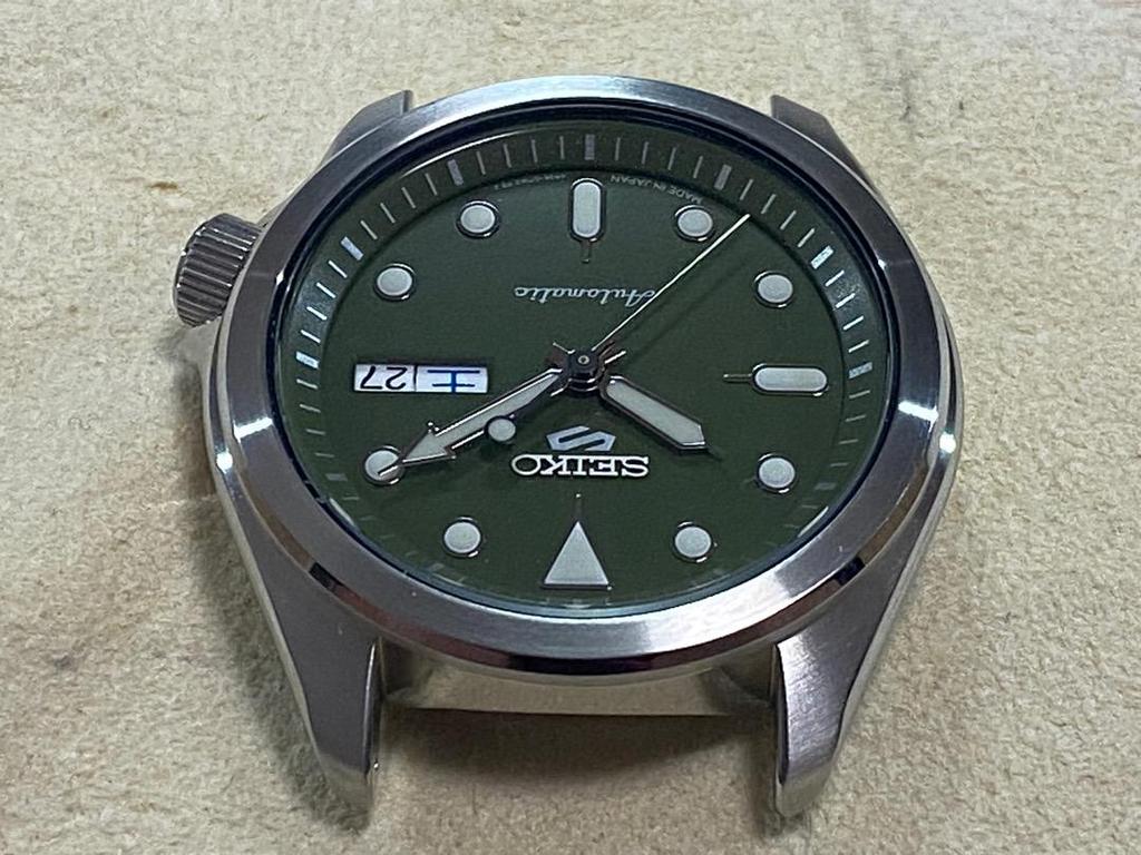 [USED] Seiko 5 Sports SBSA055 4R36