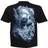 Spiral Direct Unisex Adult Grave Skies Back Print T-Shirt