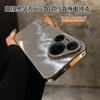 The Built-in Lens Film Is Suitable for Huawei Pura11 Aurora Glass Feather Yarn Backplane Pura11pro Electroplating Frame All-inclusive.