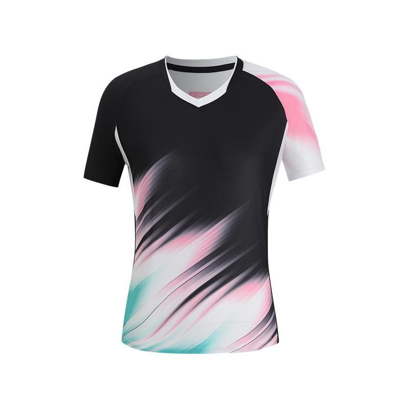 Quick-Dry Moisture-Wicking Sport Set Badminton Tennis Volleyball Basketball Unisex Adult Athletic Wear