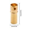 10/20PCS 3.5mm RC Battery Gold-plated Bullet Banana Plug High Quality Male Female Bullet Banana Plug Female Connector