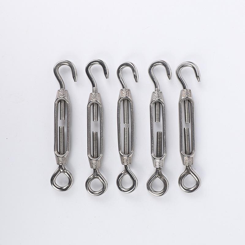 10/15/20M Stainless Steel Cable Rope Kit Heavy Duty 304 PVC Coated for Garden Balcony Railing Farm Fence Tent Outdoor Wire Rope