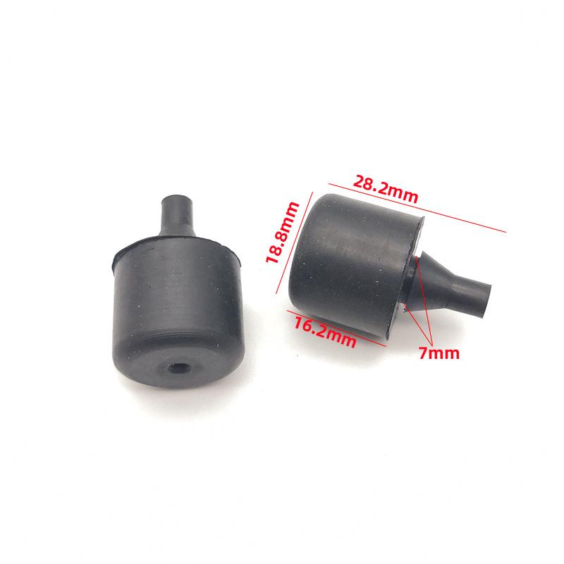 

Land Rover Freelander 2 Discovery 3/4 Range Rover Sport Door Anti-Collision Rubber Buffer Pad Kailian