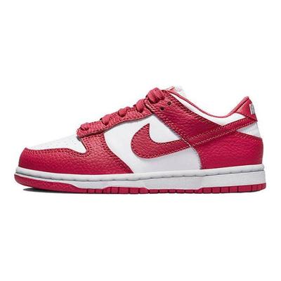 Dunk Low PS Gypsy Rose Kids Sneakers Pink White DC9564-111