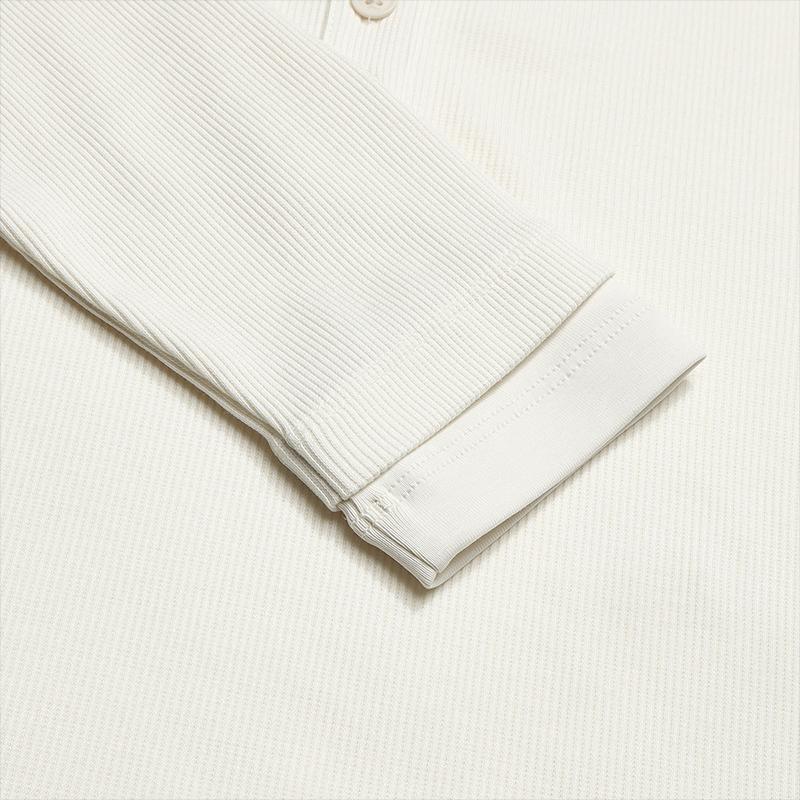 FILA Original Classic Retro Casual Sports Simple Versatile Comfortable Knitted Long Sleeve T-Shirt Women tops F11W619216FIV