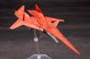 Kotobukiya ACE COMBAT Series Scale Plastic Model Approximately 168mm In Length ADF-01, 1/144 Kit,