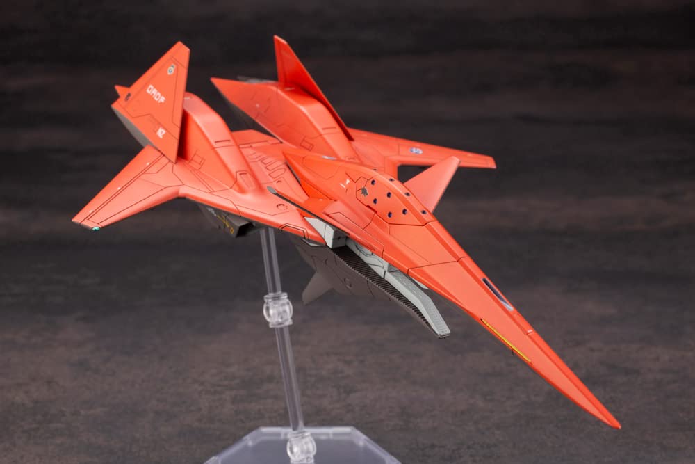 Kotobukiya ACE COMBAT Series Scale Plastic Model Approximately 168mm In Length ADF-01, 1/144 Kit,