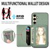Case for Samsung A17 A07 A55 A35 A25 A15 Wallet Card Holder Stand Leather Magnetic Cover for Galaxy M56 M55 M15 A56 A36 A54 A14