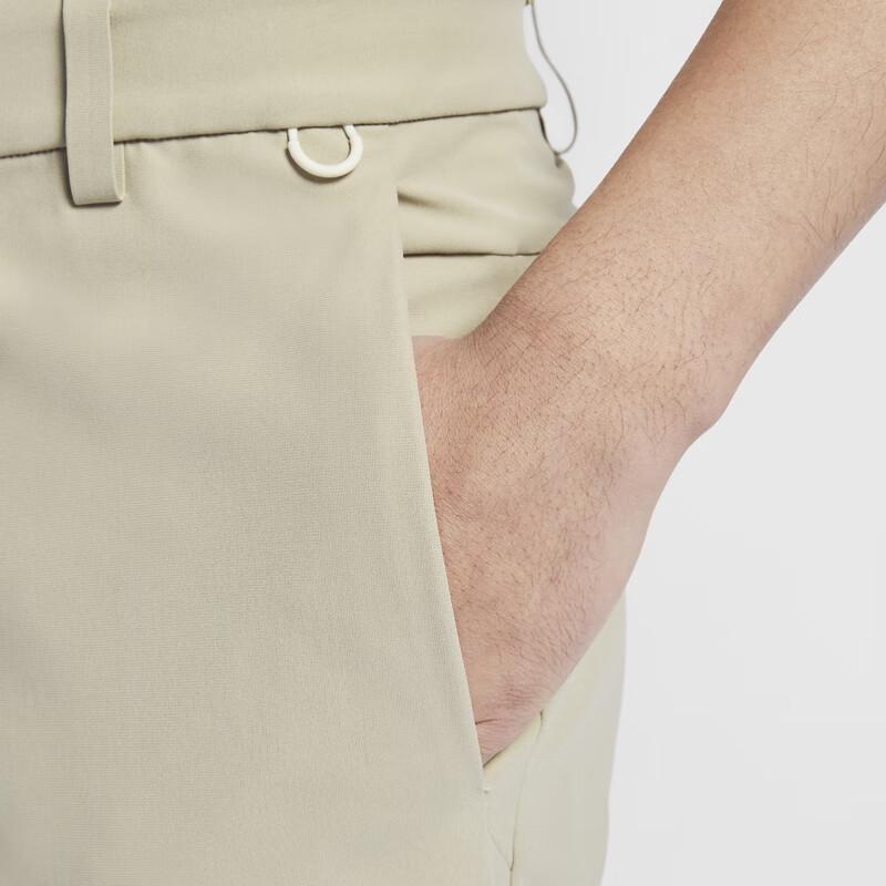 Nike Knitted Sweatpants Men's Desert Khaki/Sail White/Khaki HQ6919-251