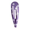 Lustiger 20cm Riesen-Haarclip 3D-Druck Riesen-BB-Haarspangen Bunte Riesen-Haarspange Bühnenrequisiten und Aufführungen