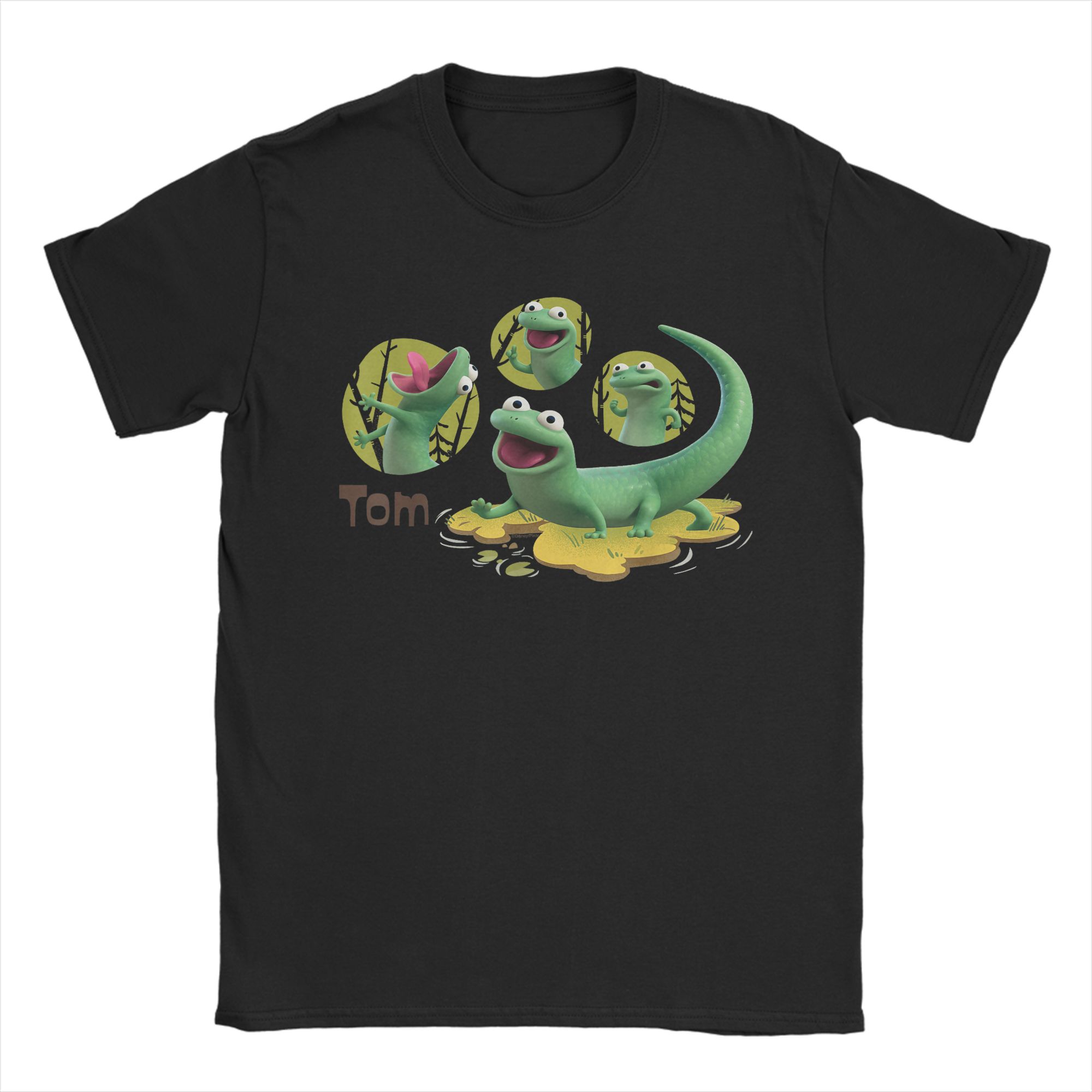 

Men s Hoppers Tom Lizard Yelling Funny Pose T Shirt Cotton Clothing Awesome Short Sleeve O Neck Tees Party T-Shirts M