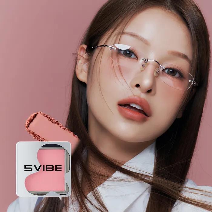Blur Tone Layer Blusher (4 colors)