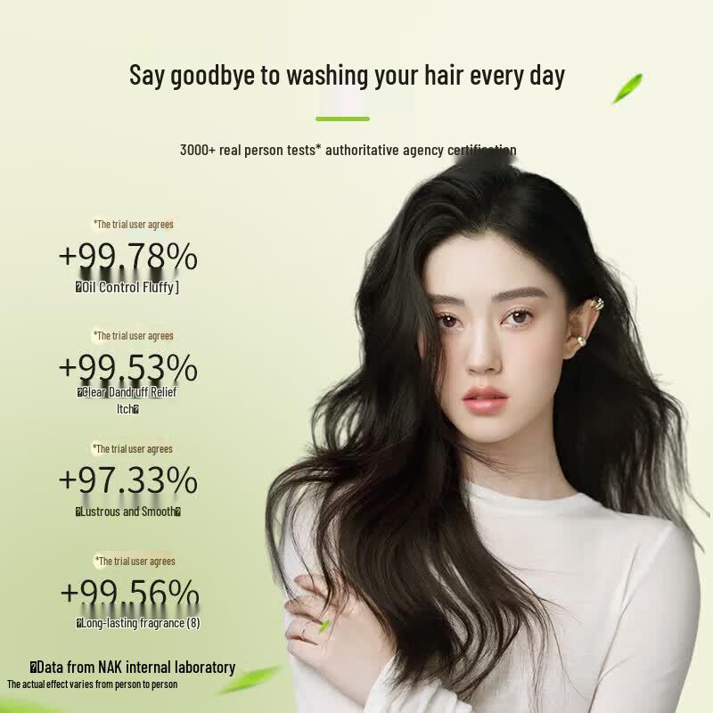 nak Tea Tree Oil Shampoo