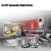 HD Wireless IP Camera Remote Control Home Security Smart CCTV Network WiFi Webcam Night Vision IR