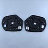 For Mitsubishi Triton L200 - Car Accessories Rearview Mirror Lenses Side Mirrors Reflective Lens Glass with Heating
