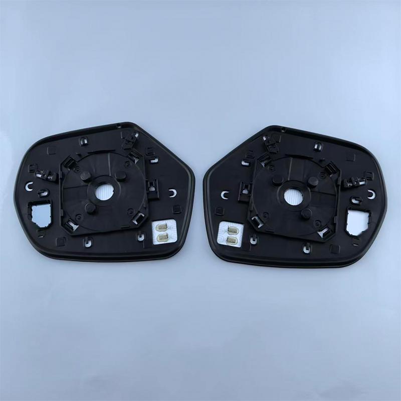 For Mitsubishi Triton L200 - Car Accessories Rearview Mirror Lenses Side Mirrors Reflective Lens Glass with Heating