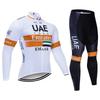 2026 Long-sleeved, Autumn Breathable Cycling Suit, Bicycle Suit,  and Winter Men's and Women's Long-sleeved Suit, Quick-drying Mountain Road Bike.