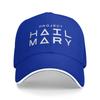 Project Hail Mary Logo Casual Baseball Cap Summer Trucker Hat Sun Outdoor Sport Snapback Cap Men Street Style Baseball Caps