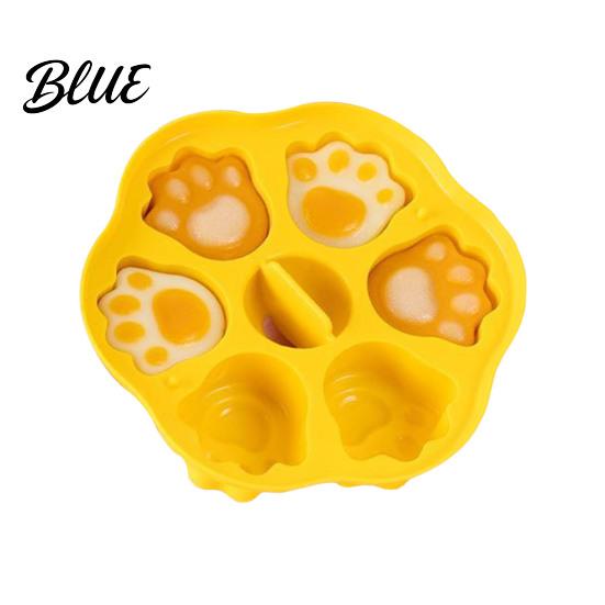 Reusable Chocolate Molds Silicone Bear Cake Mold Steamer Safe Food Baking Pan for Kids Easy Release Pastry Non Stick Heatproof Muffin Pudding Jelly