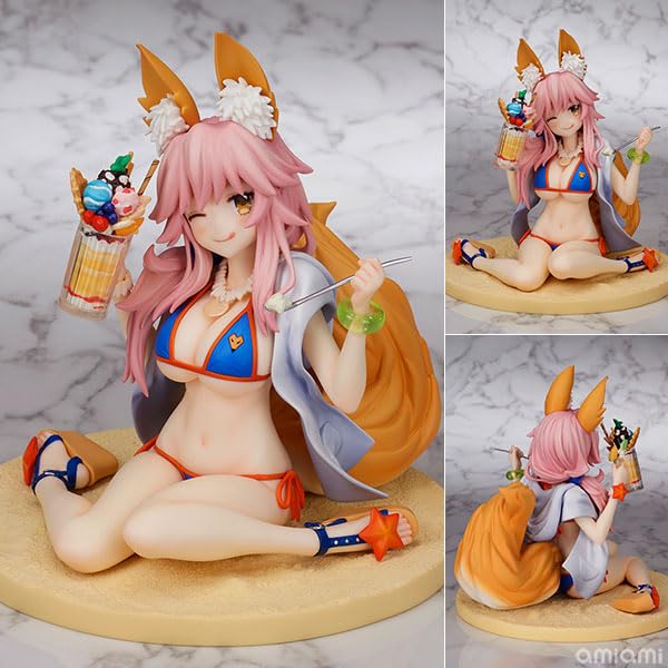 

FateGrand Order LancerTamamo-no-Mae Complete Figure