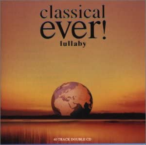 

CD VARIOUS - classical ever! Lullaby TOCP65303 Japan Classical Used